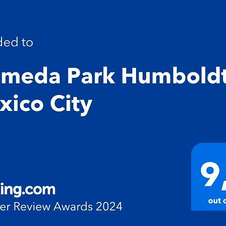 Nsi Alameda Park Humboldt Mexico by Eksteriør bilde