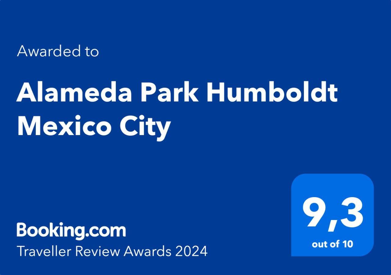 Nsi Alameda Park Humboldt Mexico by Eksteriør bilde